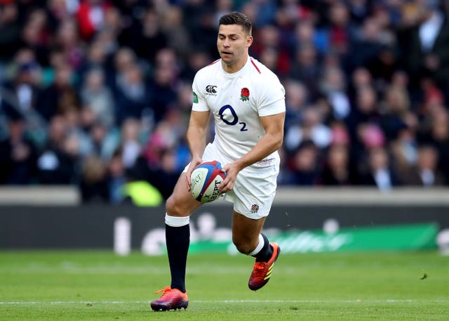 Ben Youngs would win his 100th cap on Saturday