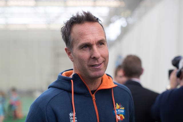 Michael Vaughan