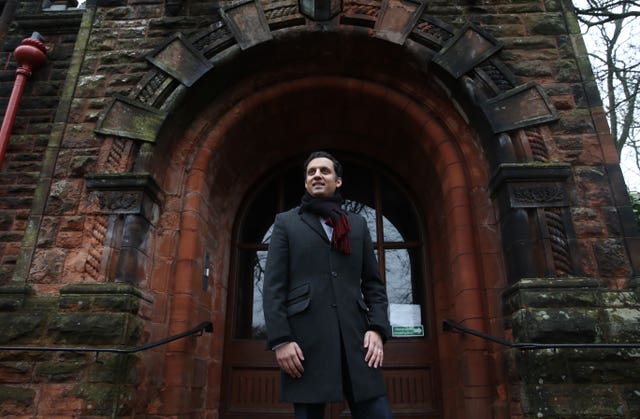 Anas Sarwar