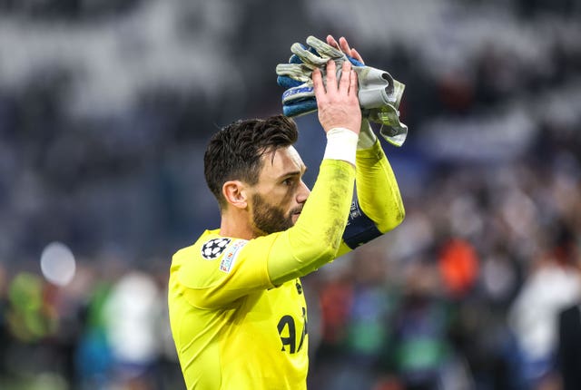 Marseille v Tottenham Hotspur – UEFA Champions League – Group D – Orange Velodrome
