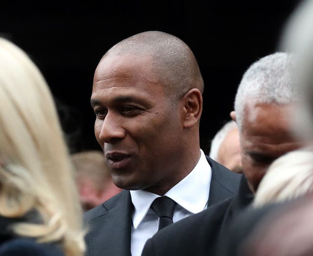 Former striker Les Ferdinand wants authorities to do more about racism in the game