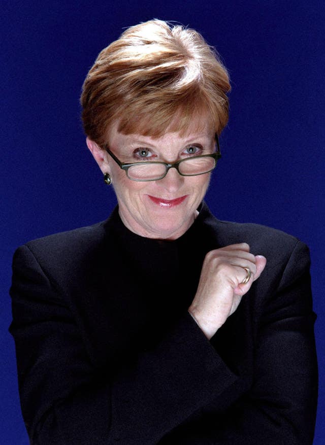 Anne Robinson leaves Weakest Link