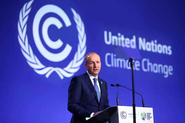 Cop26 – Glasgow