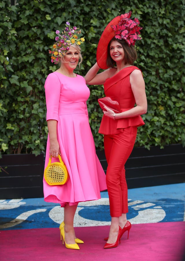 Randox Health Grand National Festival 2019 – Ladies Day – Aintree Racecourse