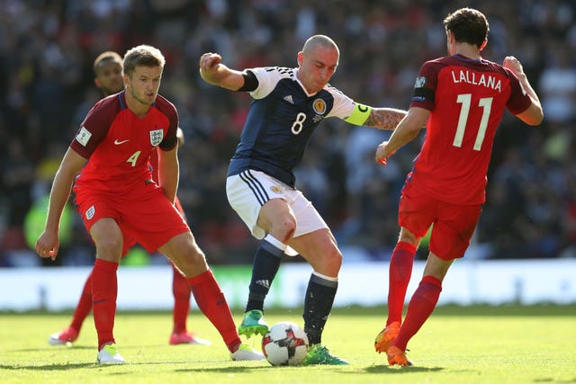 England and Scotland could be paired together in World Cup qualification for the second consecutive time