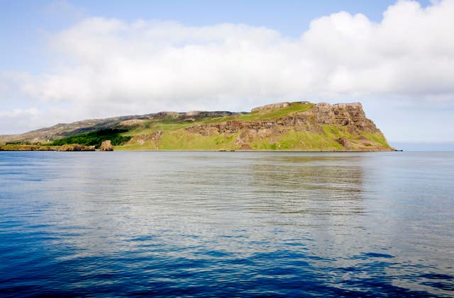 Isle of Canna
