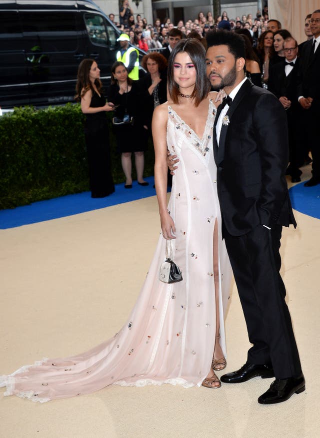The Metropolitan Museum of Art Costume Institute Benefit Gala – New York