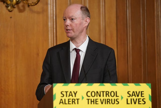 Coronavirus – Wed Jun 10, 2020