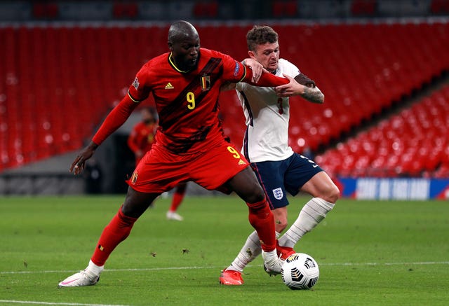 Inter Milan striker Romelu Lukaku has been superb for Belgium