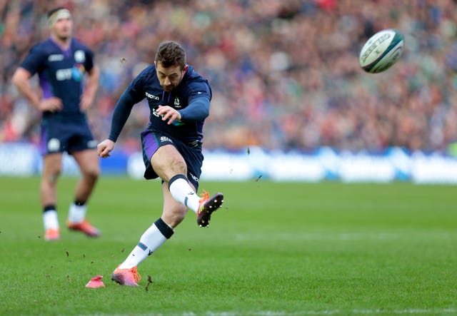 Scotland v Ireland – Guinness Six Nations – BT Murrayfield