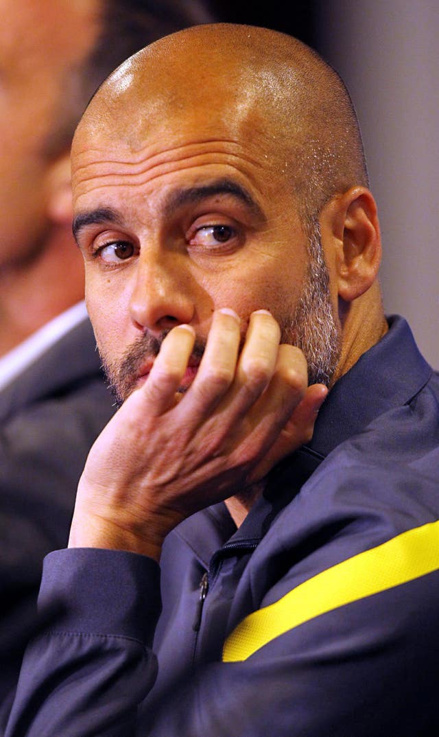 Pep Guardiola