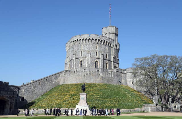 The Round Tower