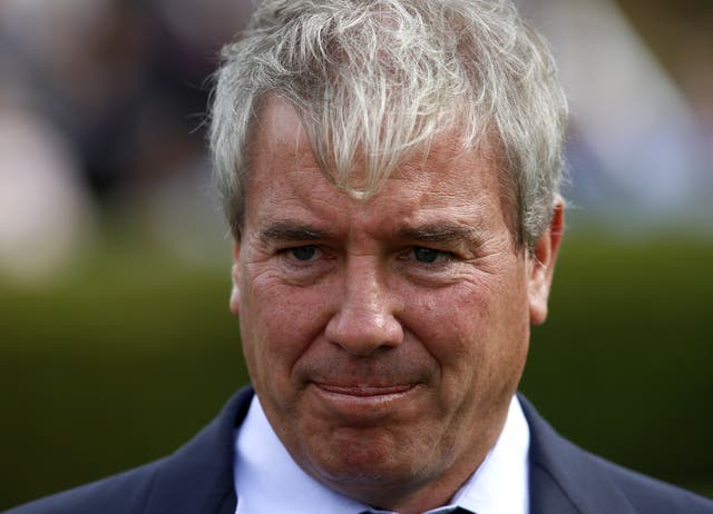 Wesley Ward has high hopes for Maven