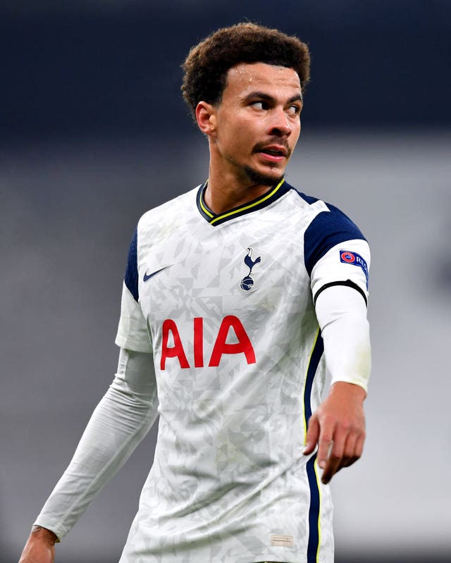 Tottenham Hotspur v Ludogorets Razgrad – UEFA Europa League – Group J – Tottenham Hotspur Stadium