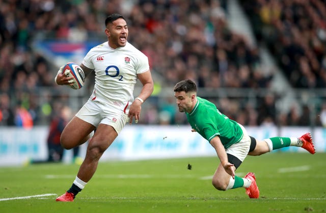 Manu Tuilagi has become obsessed with chess since starting to play while at the 2019 World Cup