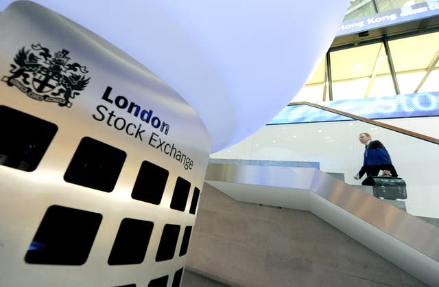 The London Stock Exchange