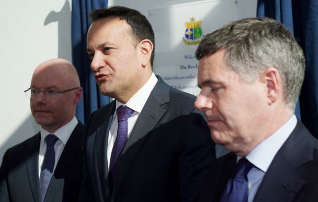 Taoiseach Leo Varadkar officially opens new wing at The Mater Hospital