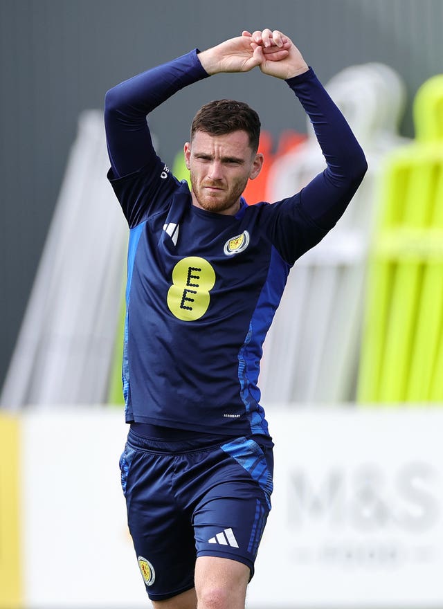 Andy Robertson