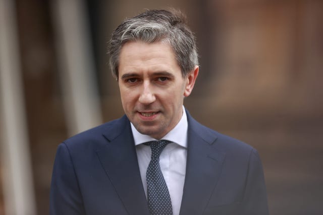 Simon Harris
