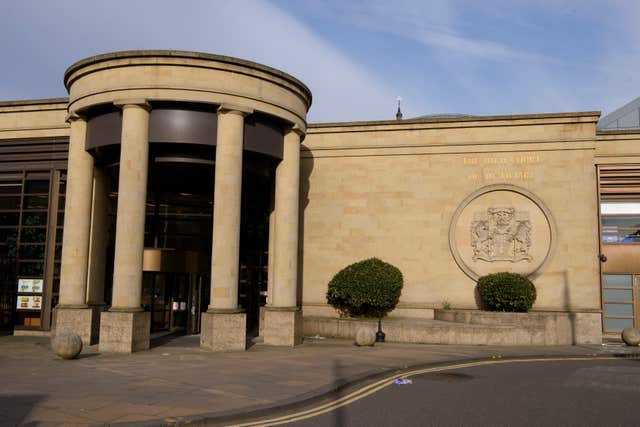 High Court in Glasgow