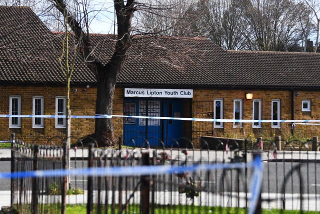 Brixton stabbing
