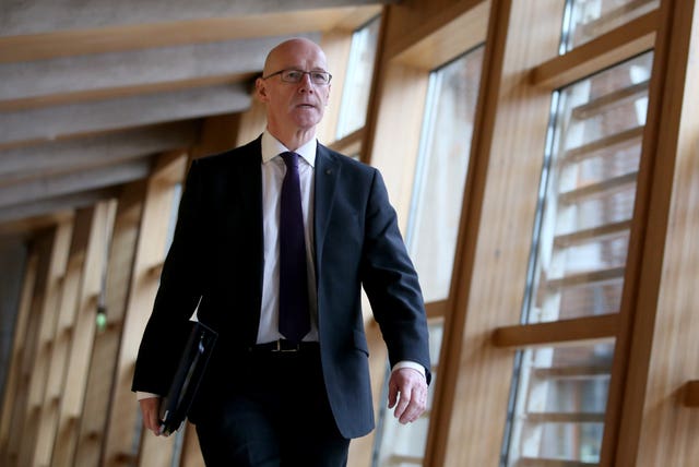 John Swinney