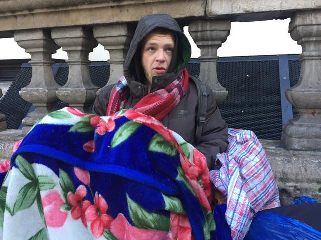 Homelessness figures