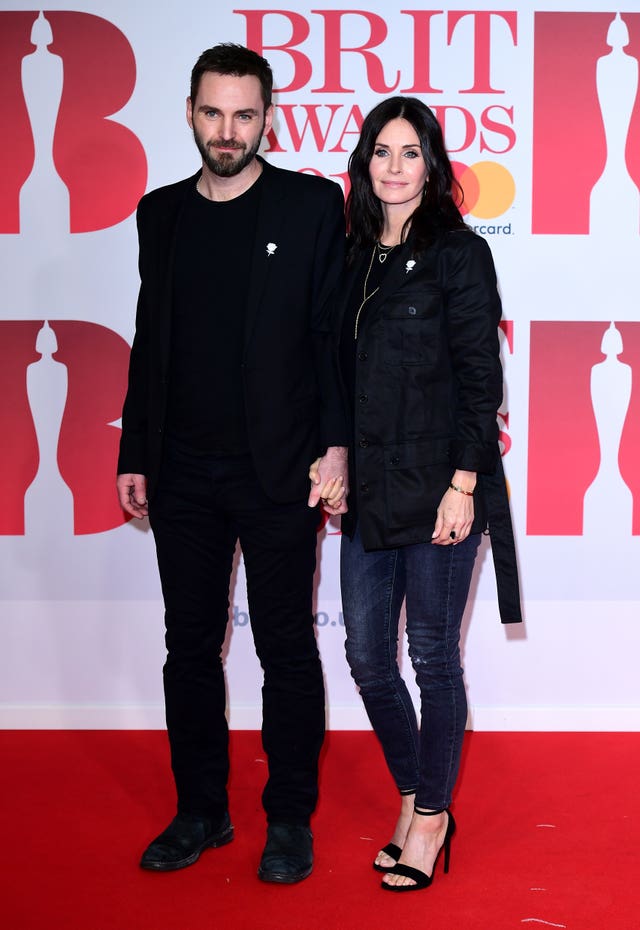 Brit Awards 2018 – Arrivals – London