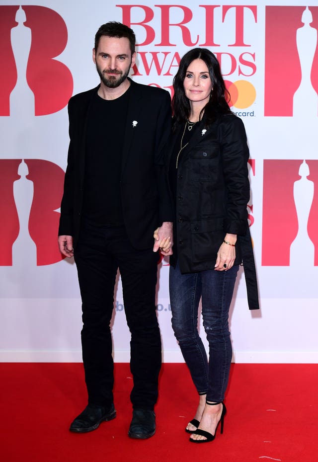 Brit Awards 2018 – Arrivals – London