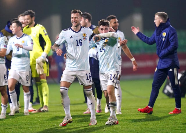 Scotland players urged to put suspension threat to the back of the mind PLZ Soccer Scotland players urged to put suspension threat to the back of the mind PLZ Soccer