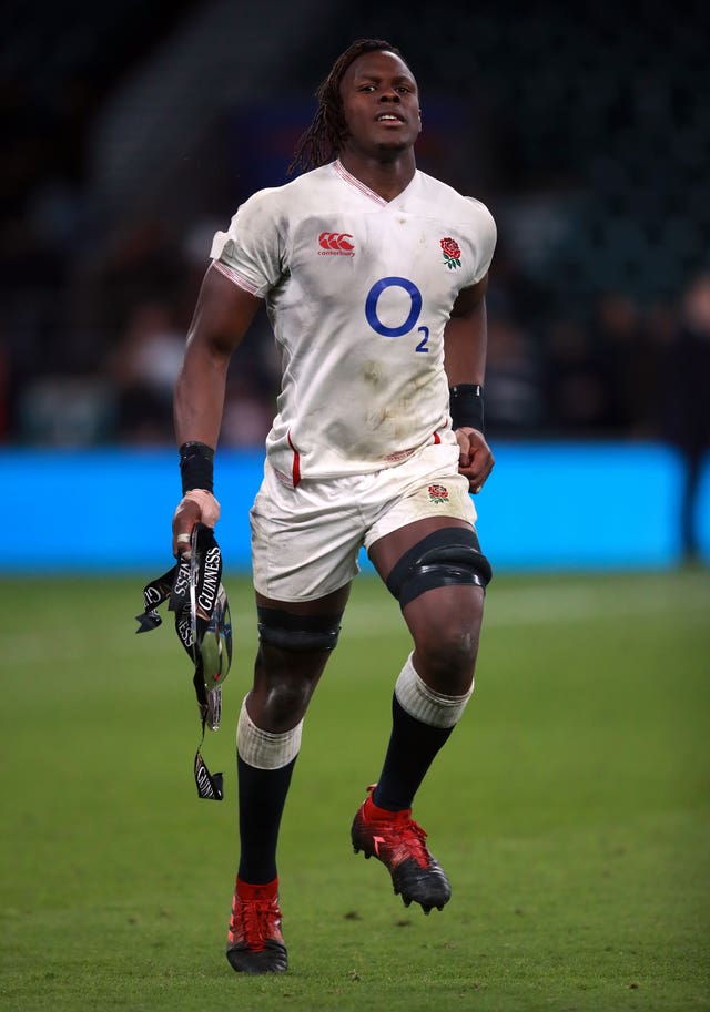 England v Wales – Guinness Six Nations – Twickenham Stadium