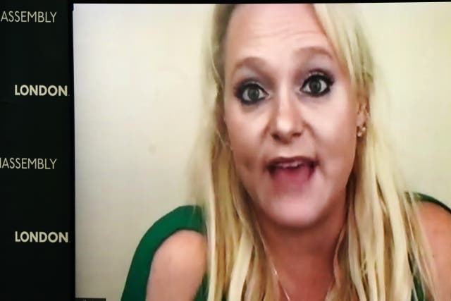 Jennifer Arcuri said it was known that Boris Johnson had a 'crush' on her