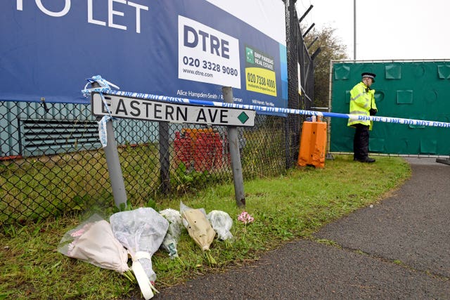 Bodies found in lorry container