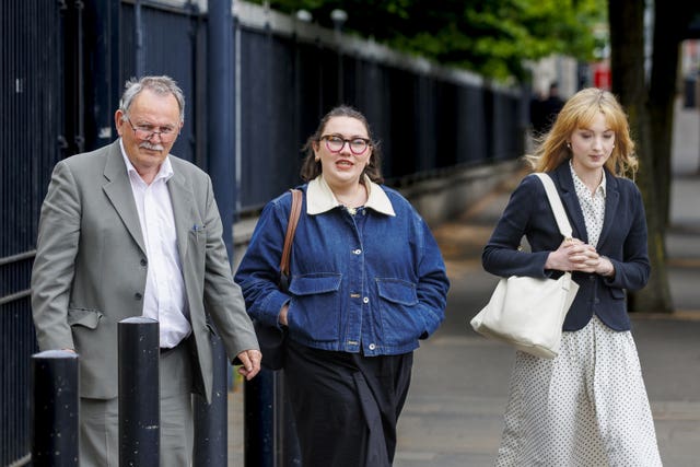 John McHugh inquest