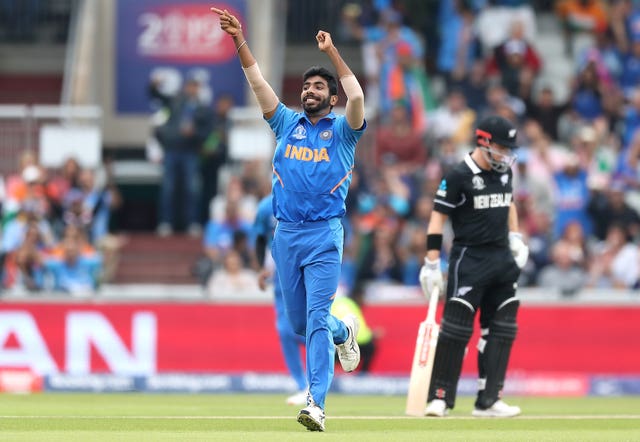 India v New Zealand – ICC World Cup – Semi Final – Emirates Old Trafford