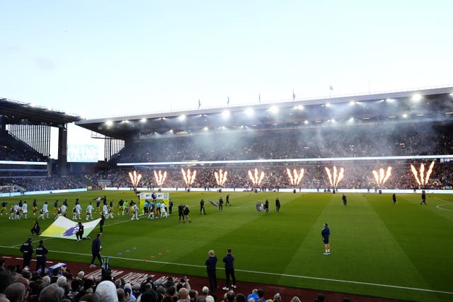 Villa Park