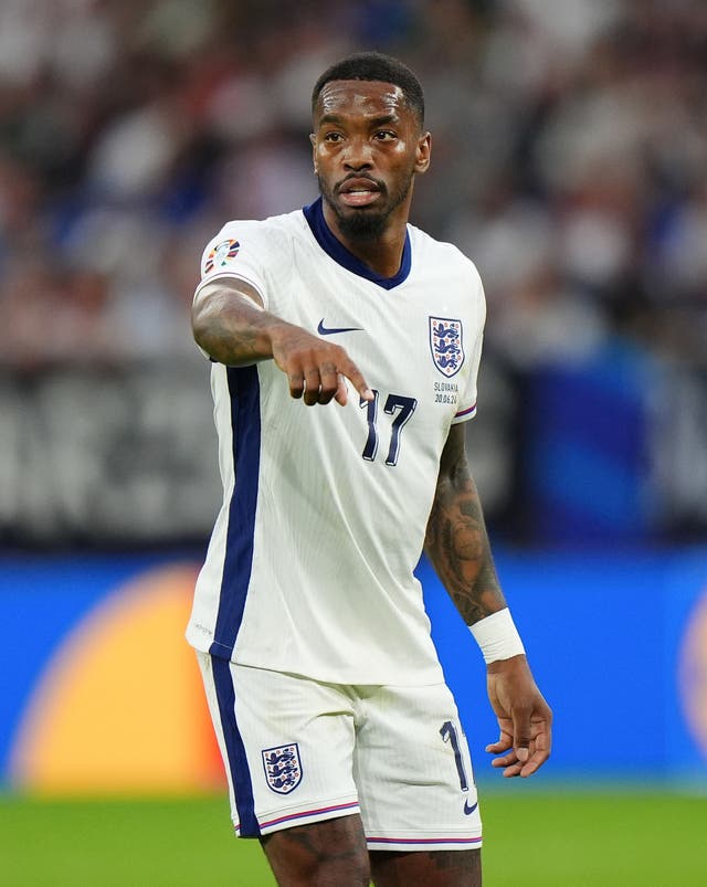 England v Slovakia – UEFA Euro 2024 – Round of 16 – Arena AufSchalke