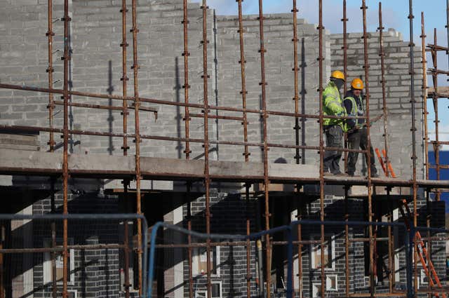 Affordable housing scheme
