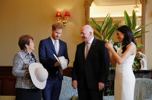Royal tour of Australia