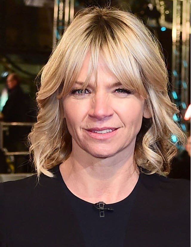 Zoe Ball