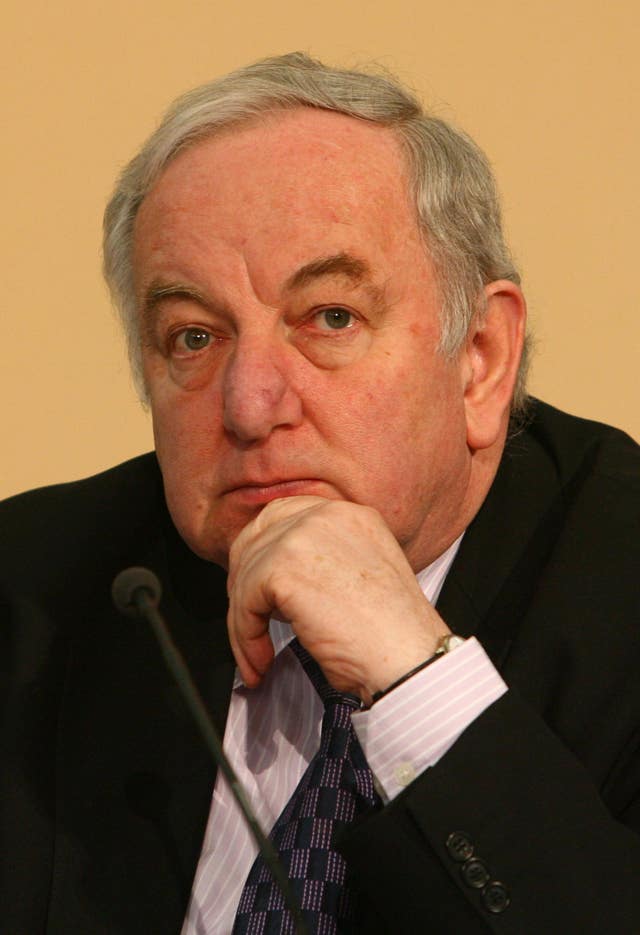 Lord Foulkes