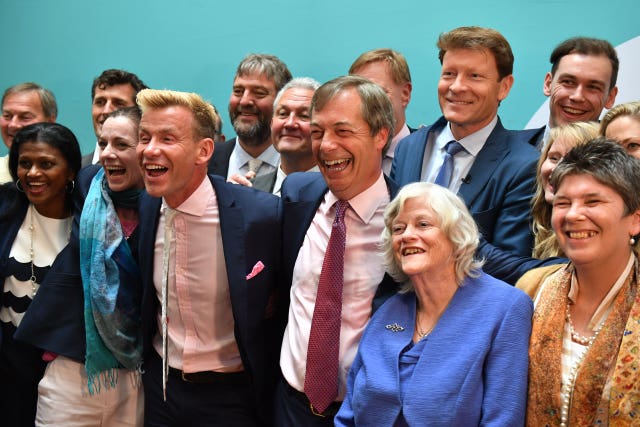 European Parliament election