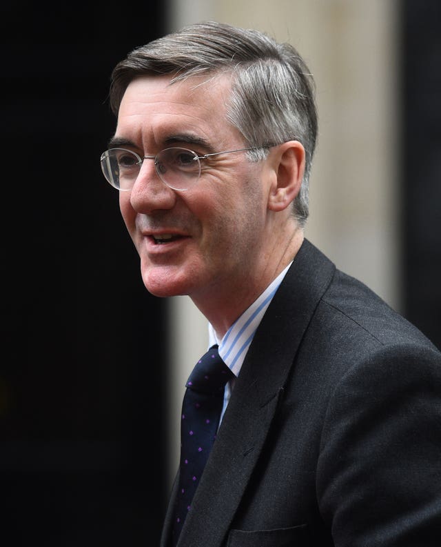 Commons leader Jacob Rees-Mogg said he believed an agreement could be accepted by MPs