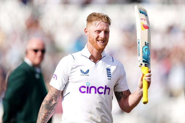 England v New Zealand – Second LV= Insurance Test Series Match – Day Five – Trent Bridge