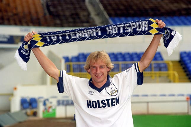 Jurgen Klinsmann