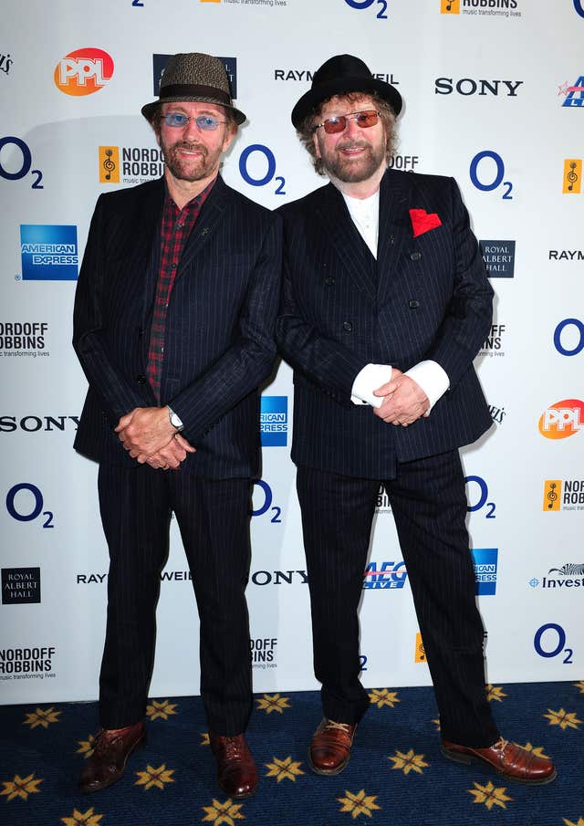 Rumours suggested a World Cup song from Chas and Dave