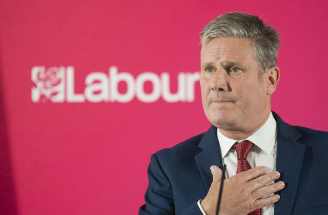 Sir Keir Starmer