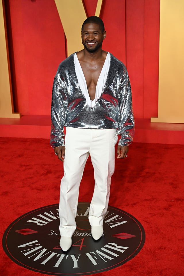 The 96th Academy Awards – Vanity Fair Party – Los Angeles
