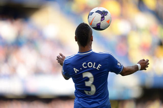 Cole claimed in his autobiography that the 2005 meeting had nothing to do with his move to Chelsea.