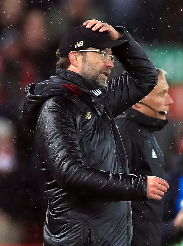 Jurgen Klopp File Photo